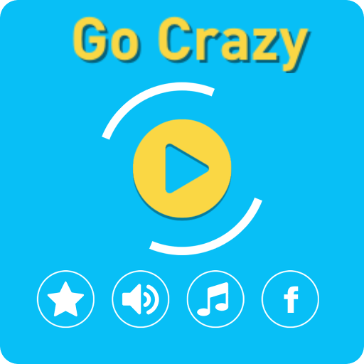 Go Crazy! logo