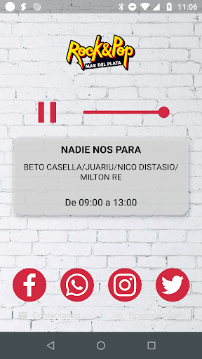 Rock & Pop Mar del Plata Screen 2