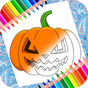 Top 29 Books & Reference Apps Like Halloween Coloring Book - Best Alternatives