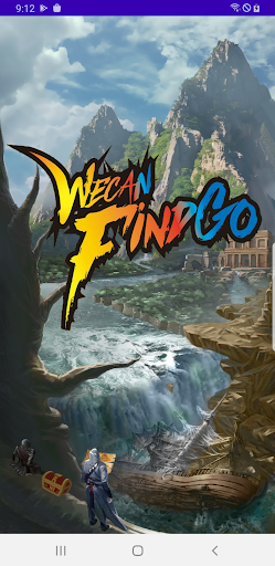 Android application FindGo3.1 screenshort