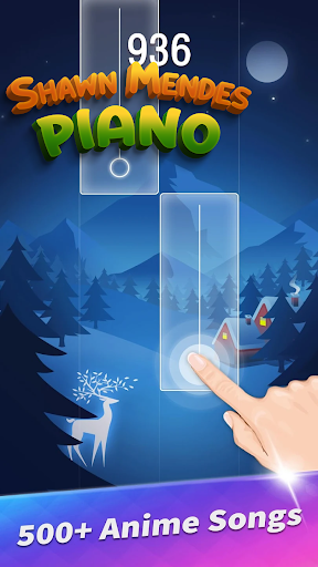 Shawn Mendes Piano Screen 3