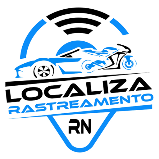 Localiza Rastreamento RN logo
