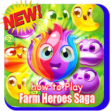 Guide of Farm Heroes Saga icon