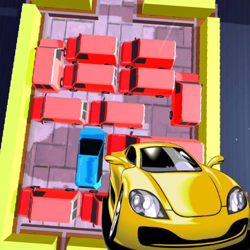 Jogos de carros 3D de estacionamento maluco versão móvel andróide