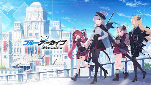 ブルーアーカイブ 3
