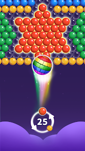 Bubble Shooter Puzzle Kingdom androidhappy screenshots 1