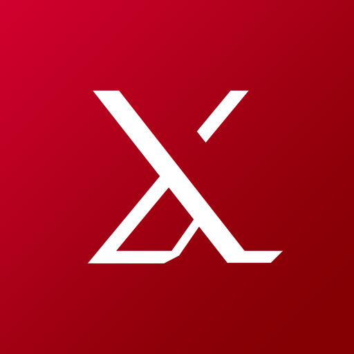 X PARKING 2.0 logo