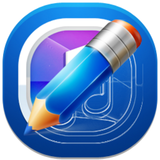 Test Application logo