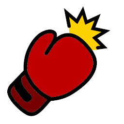 「ボクシングパンチサンドバッグ」のアイコン画像