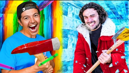 PrestonPlay Gaming Funny Video