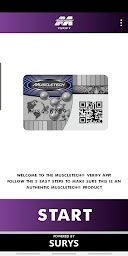 MuscleTech® Verify