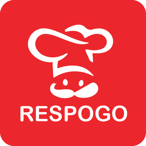 RespoGo - Food Recipe & Guide logo