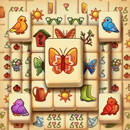 Mahjong Treasure Quest: Tile! 2.41.2 Icon