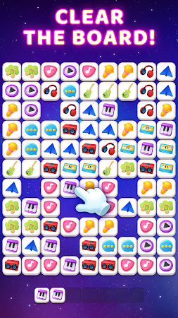 Game screenshot Tile Stars - Match 3 Tiles mod apk