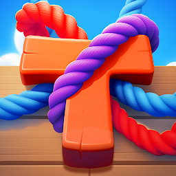 Вуди Распутать Веревку 3D Mod Apk