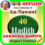 Full Arbauna Hadith Sheik Jaafar (40-Hadith Jafar)  Icon
