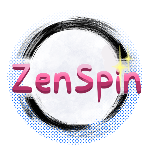 Zen Spin logo