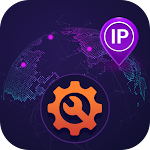 Cover Image of Unduh IP Tools & Geolocation  APK