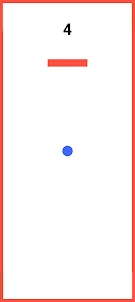 Hue Dodges: Relaxing Game