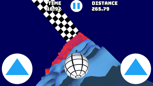 Perlin Ball Screen 3