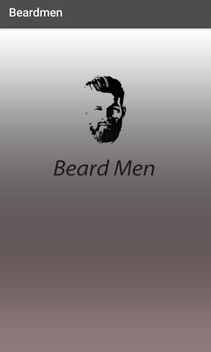 Android application Beard Men screenshort