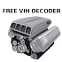 Free VIN : Vehicle Identification Number Decoder1.0.0