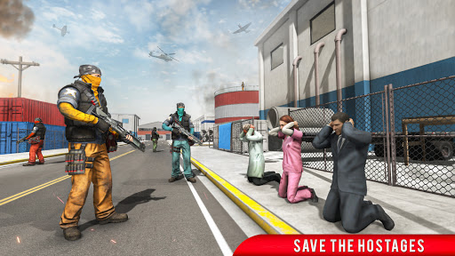 Gun games offline - Survival Screen 3