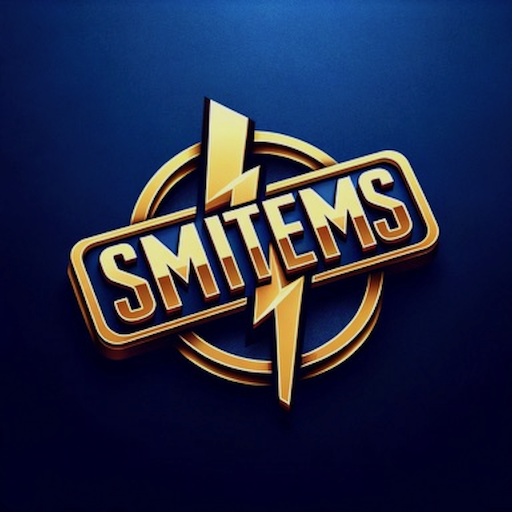 SMITEMS for Smite logo