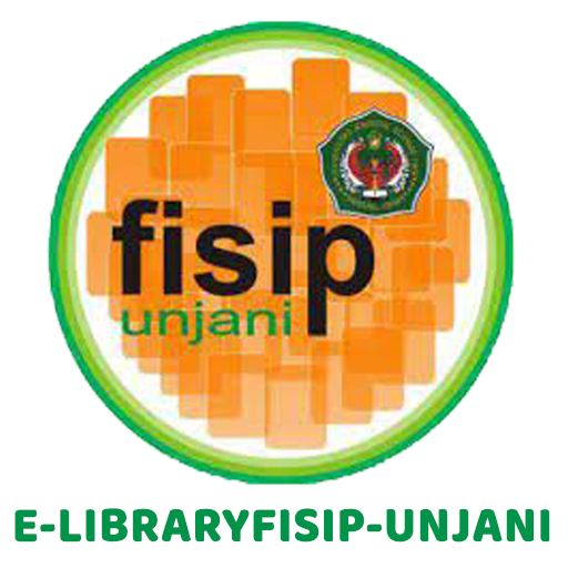 E-LibraryFisip-Unjani logo
