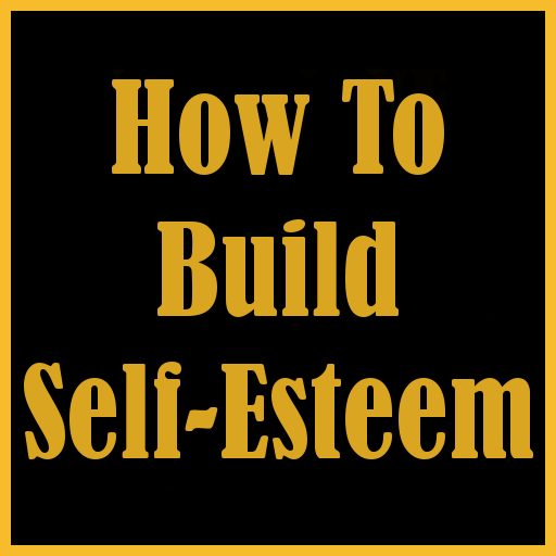 How to Build Self Esteem  Icon