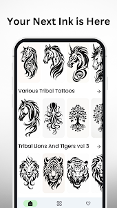 Tattoo Designs & Ideas