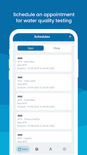 AACE LIMS Sample Manager Screen 2