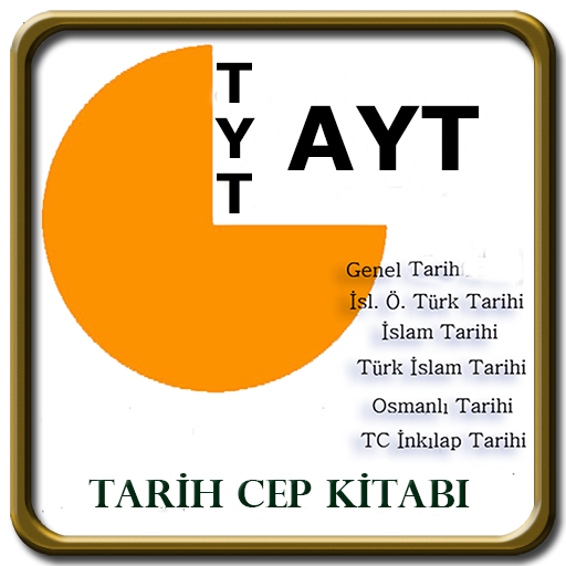 Android application Tarih Cep Kitabı screenshort
