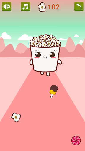Popcorn Marathon Screen 3
