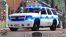 アメリカン 車   運転 ゲーム 3dのおすすめ画像5