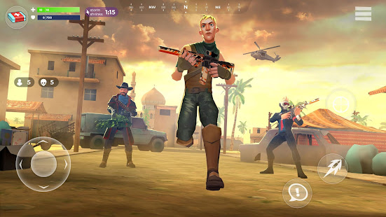 FightNight Battle Royale: FPS screenshots 19