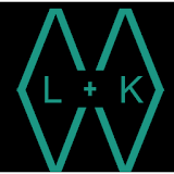 L and K co icon