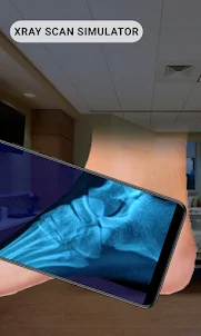 X Ray Body Scanner