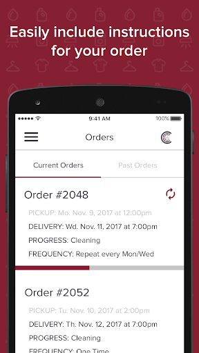 CCC Delivery Screen 3