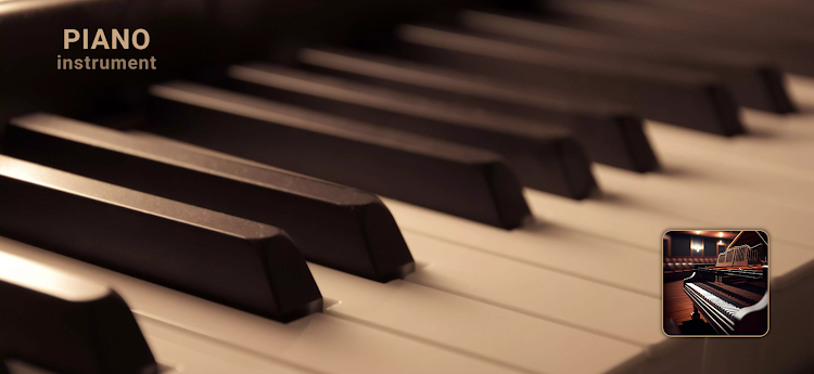 Piano Instrument - 1.1 - (Android)