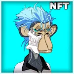 Cover Image of Tải xuống NFT Stickers 1.0 APK
