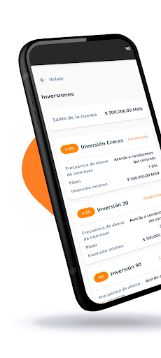 Crece tu inversión Screen 2