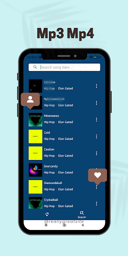 Ytmp3 Music Downloader Screen 3