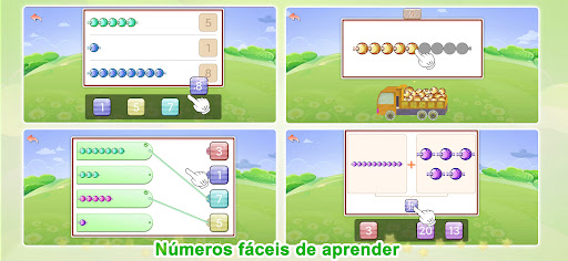 Visualização do aplicativo