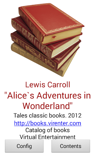 Alice in Wonderland Screen 3