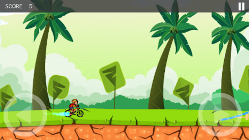 Jays Pedal Pursuit Screen 3