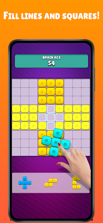 Game screenshot Big Big Block Blast! IQ Puzzle hack