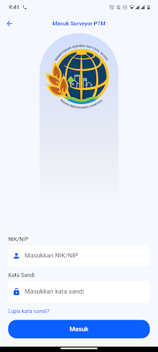 PTM ATR/BPN Screen 2