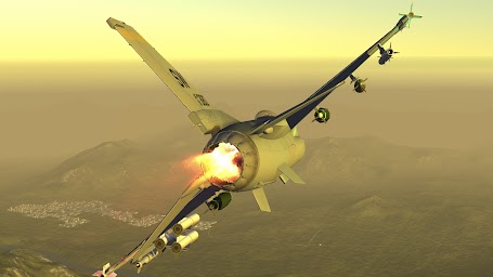 Armed Air Forces - Flight Sim