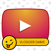 Video blogger simulator  Icon